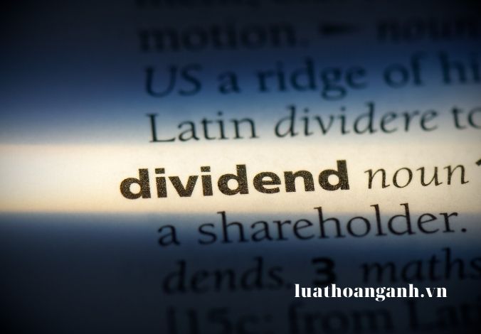 Mẫu báo cáo phát hành cổ phiếu để trả cổ tức